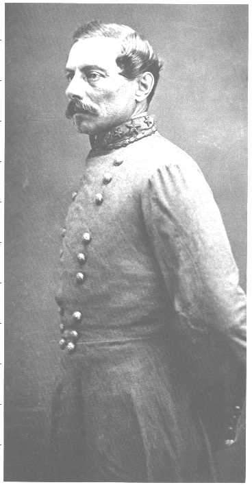 general beauregard