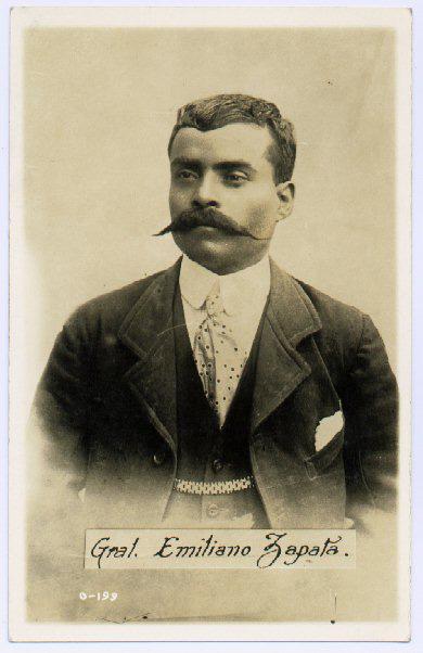 El respeto apagado ensayo French Creole | Emiliano Zapata