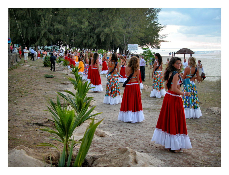 Mauritian Dance