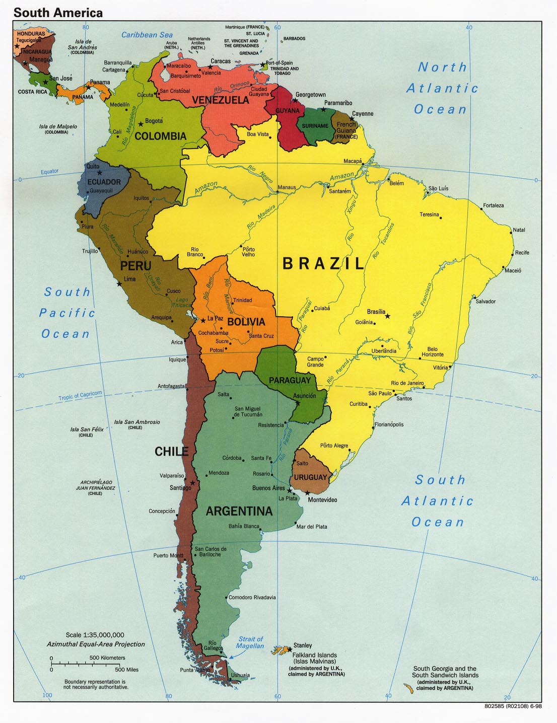 Creoles In Latin America 83